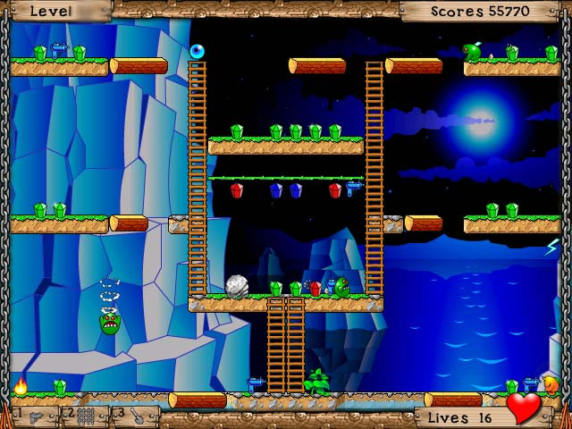 Fatman Adventures - кадр 5