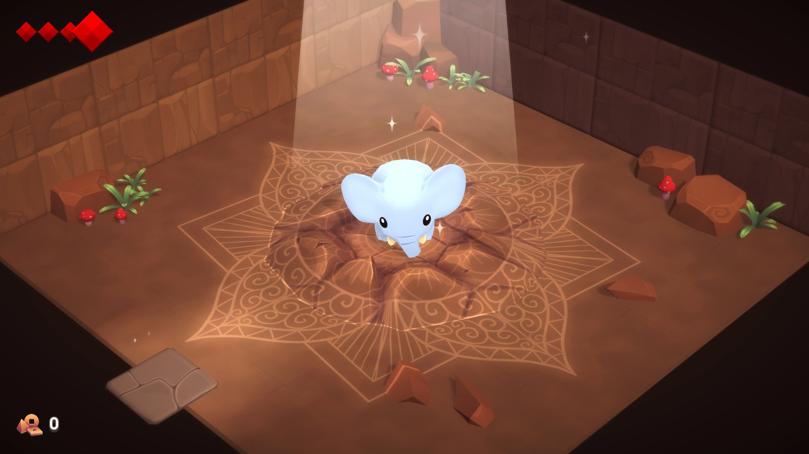 Yono and the Celestial Elephants - кадр 3