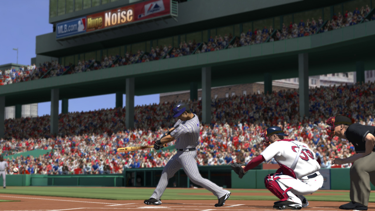 MLB 08: The Show - кадр 13