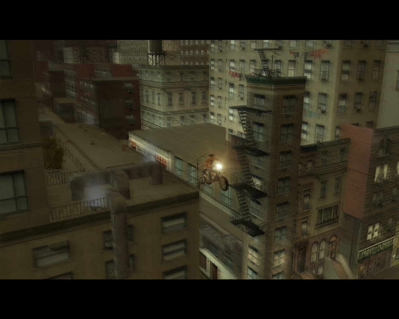 Driver: Parallel Lines - кадр 9