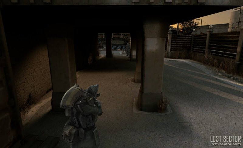 Lost Sector Online - кадр 4
