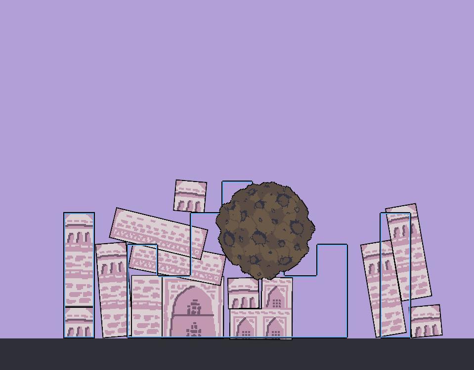 Monument Makeover (itch) - кадр 1