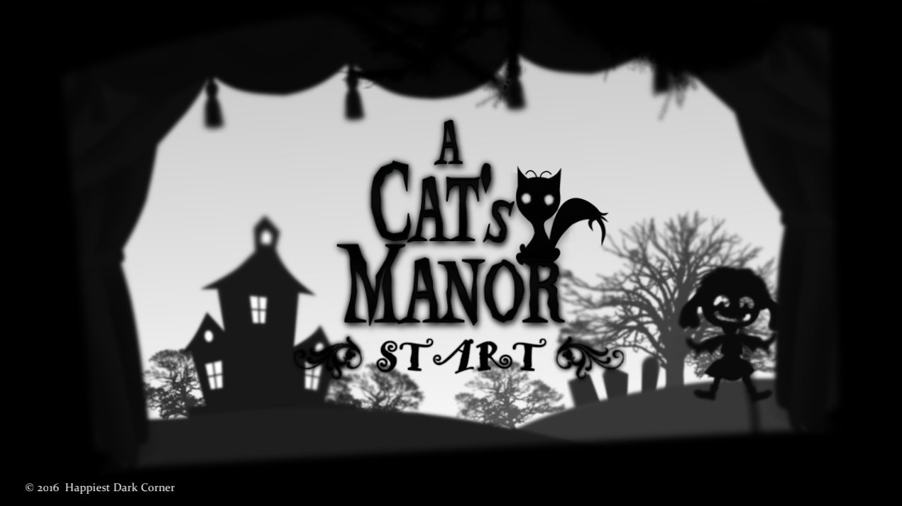 A Cat's Manor - кадр 2