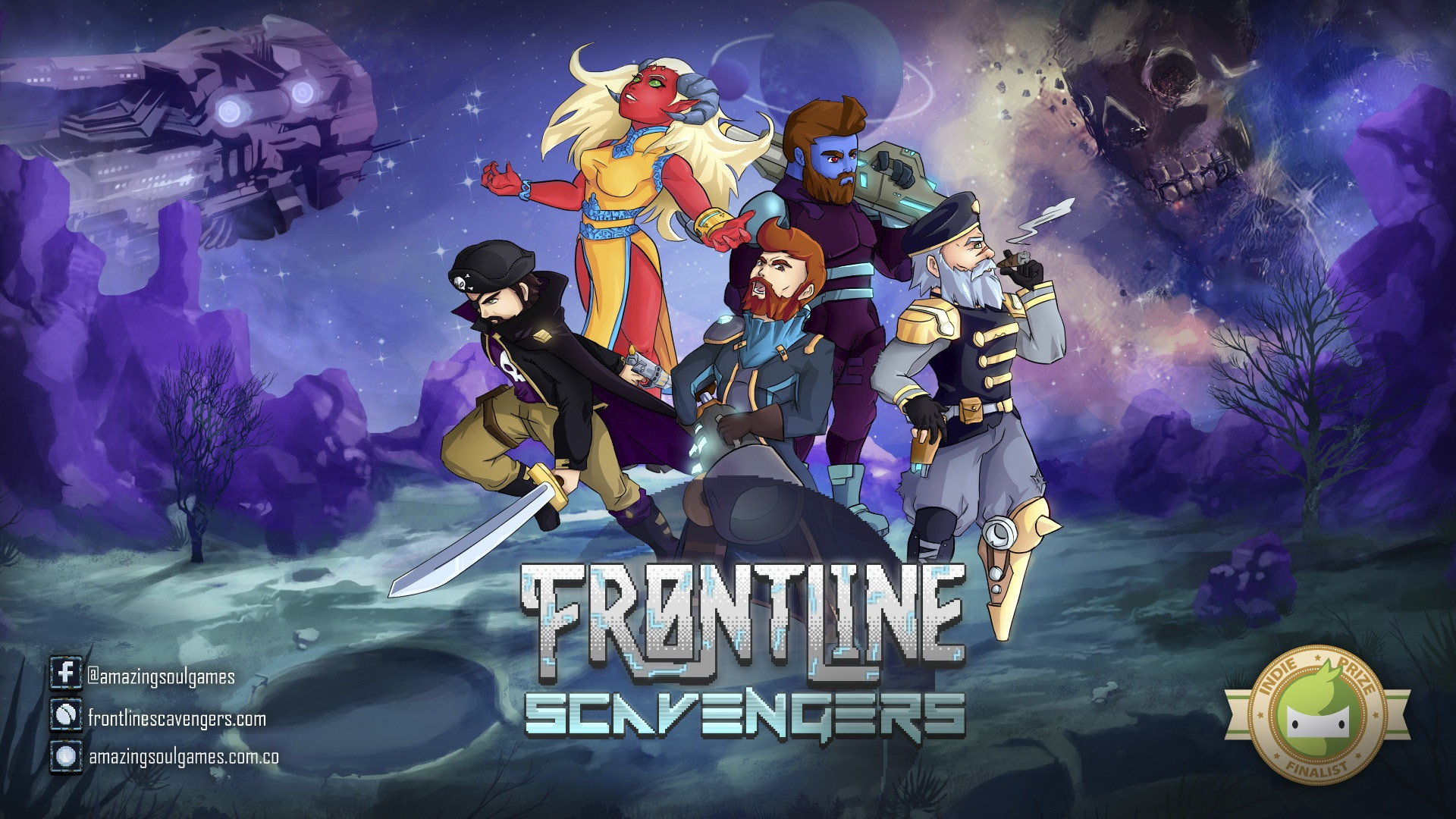 Frontline Scavengers (itch) - кадр 1