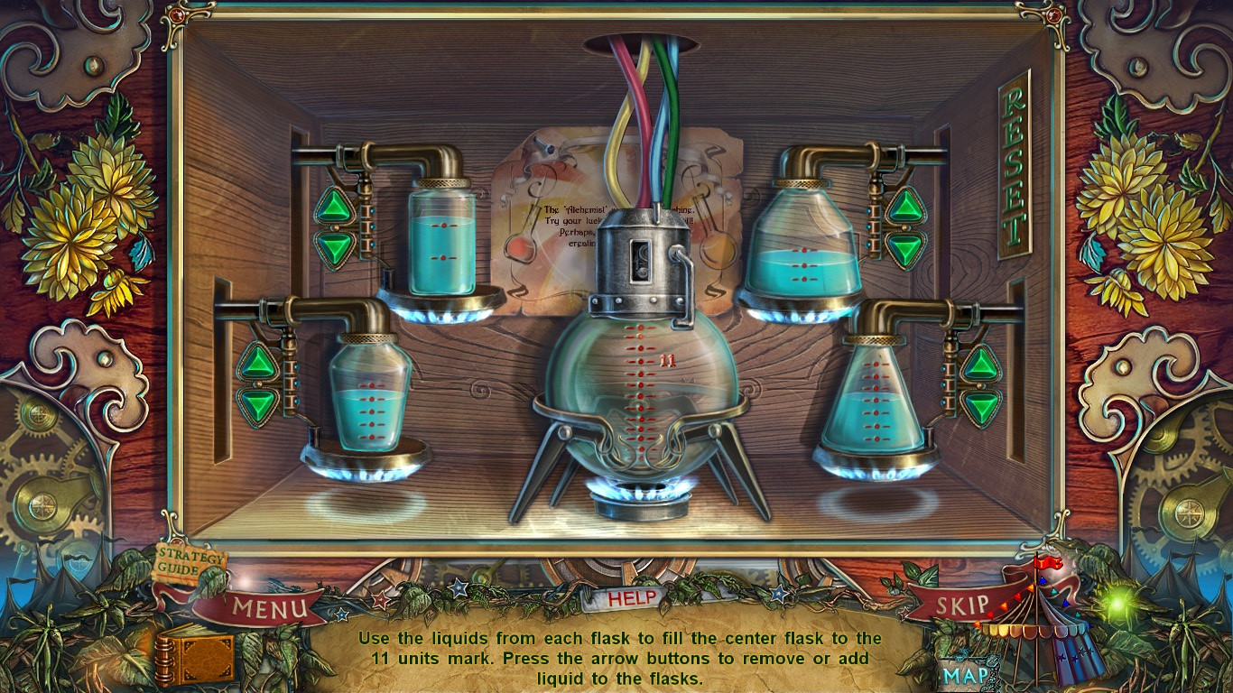 Twilight Phenomena: The Incredible Show Collector's Edition - кадр 1