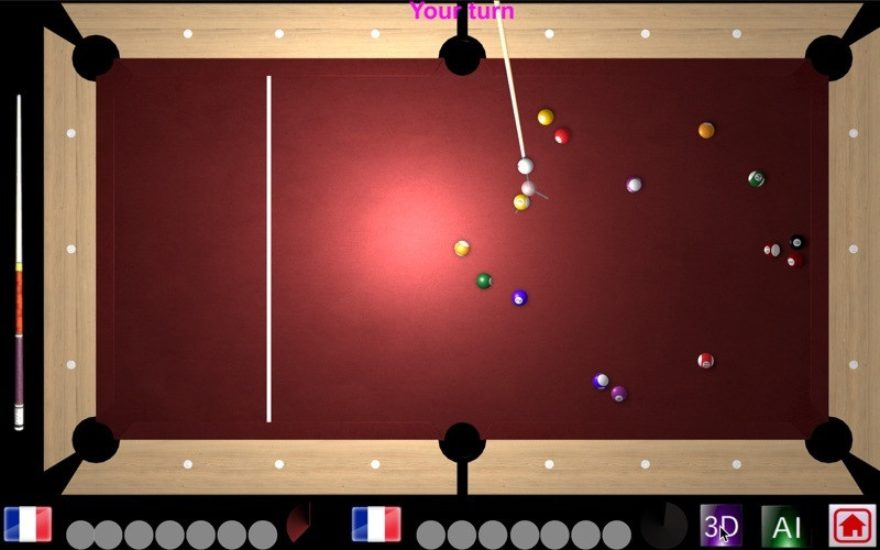 Pool 8 Ball - кадр 2