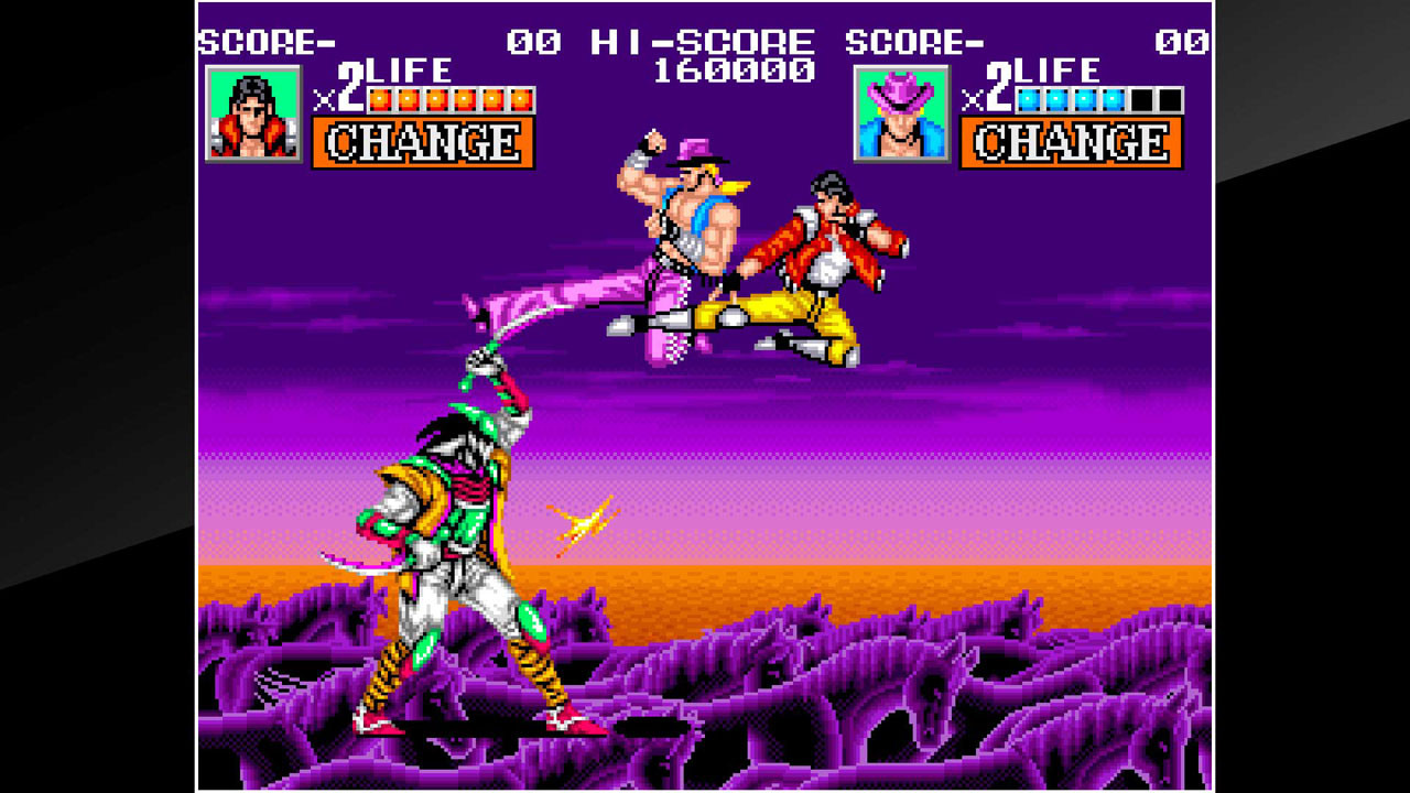 ACA NEOGEO SENGOKU - кадр 3