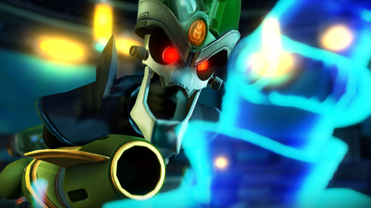 Ratchet & Clank Future: A Crack in Time - кадр 11
