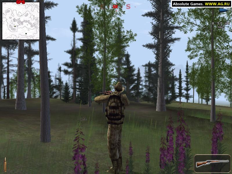 Trophy Hunter 2003: Rocky Mountain Adventures - кадр 1