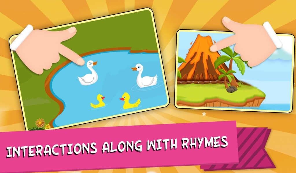 Poems and Rhymes for Kids Learning (itch) - кадр 1
