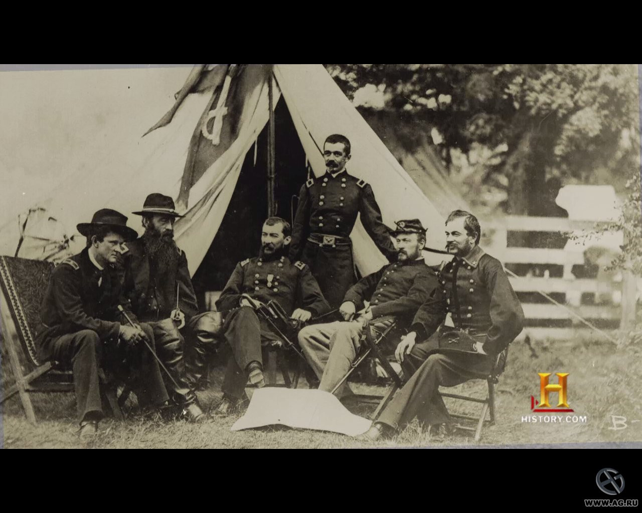 The History Channel: Civil War - Secret Missions - кадр 5