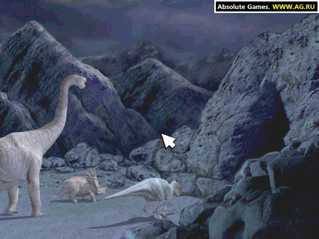 Disney's Dinosaur Activity Center - кадр 2