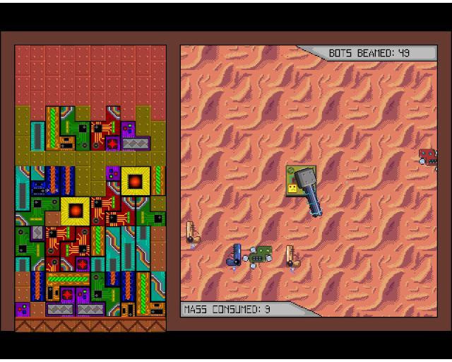 Rusted Robots (itch) - кадр 1