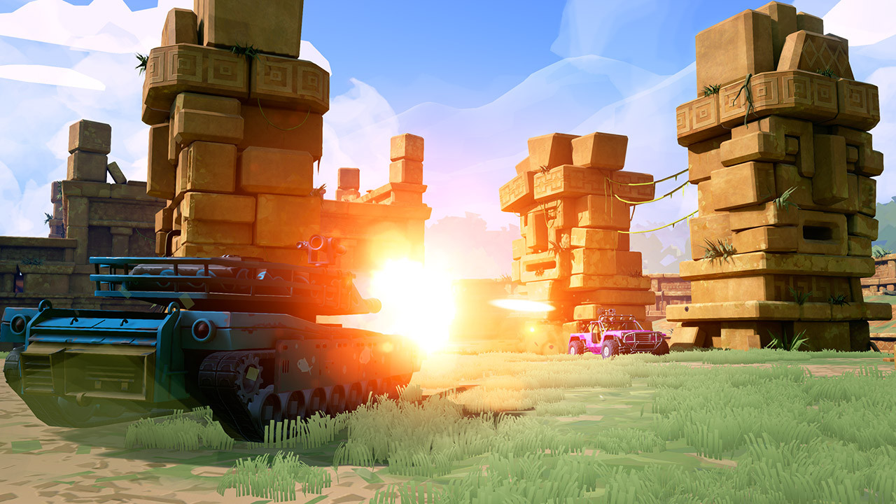Hardware: Rivals - кадр 2