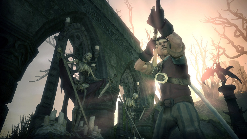 Fable 2 - кадр 4