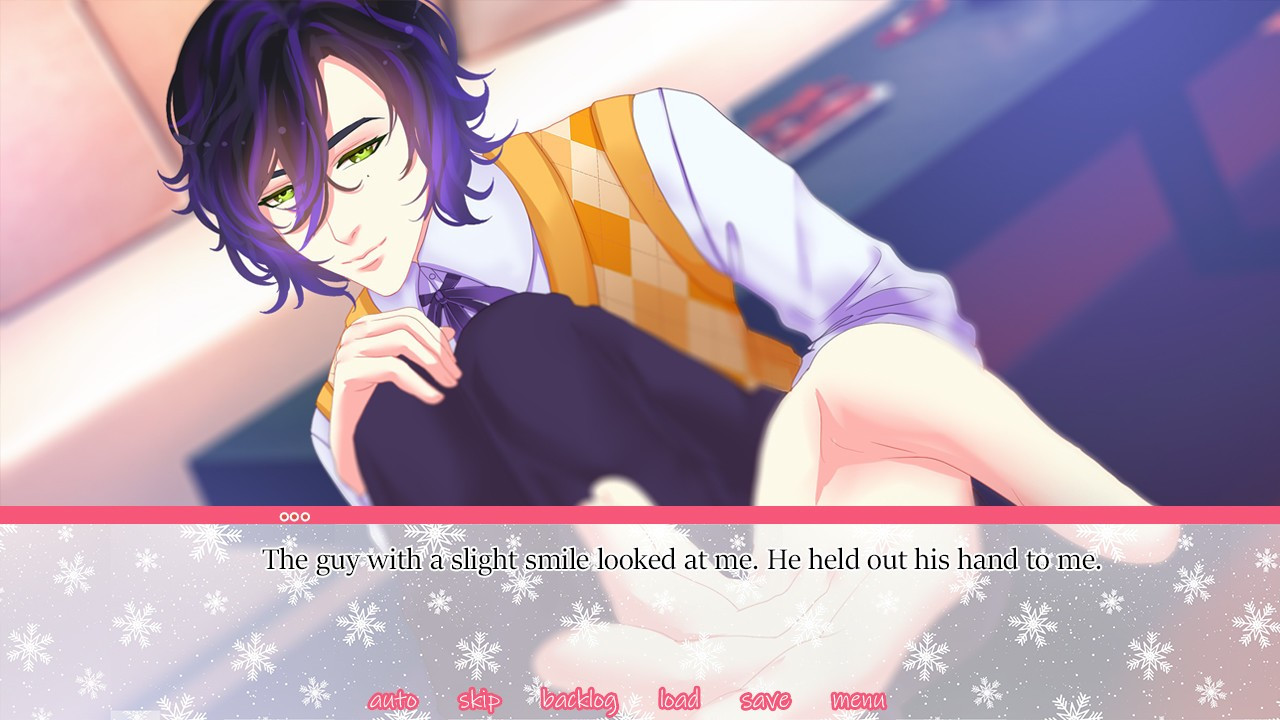 Your little story: Winter - кадр 4