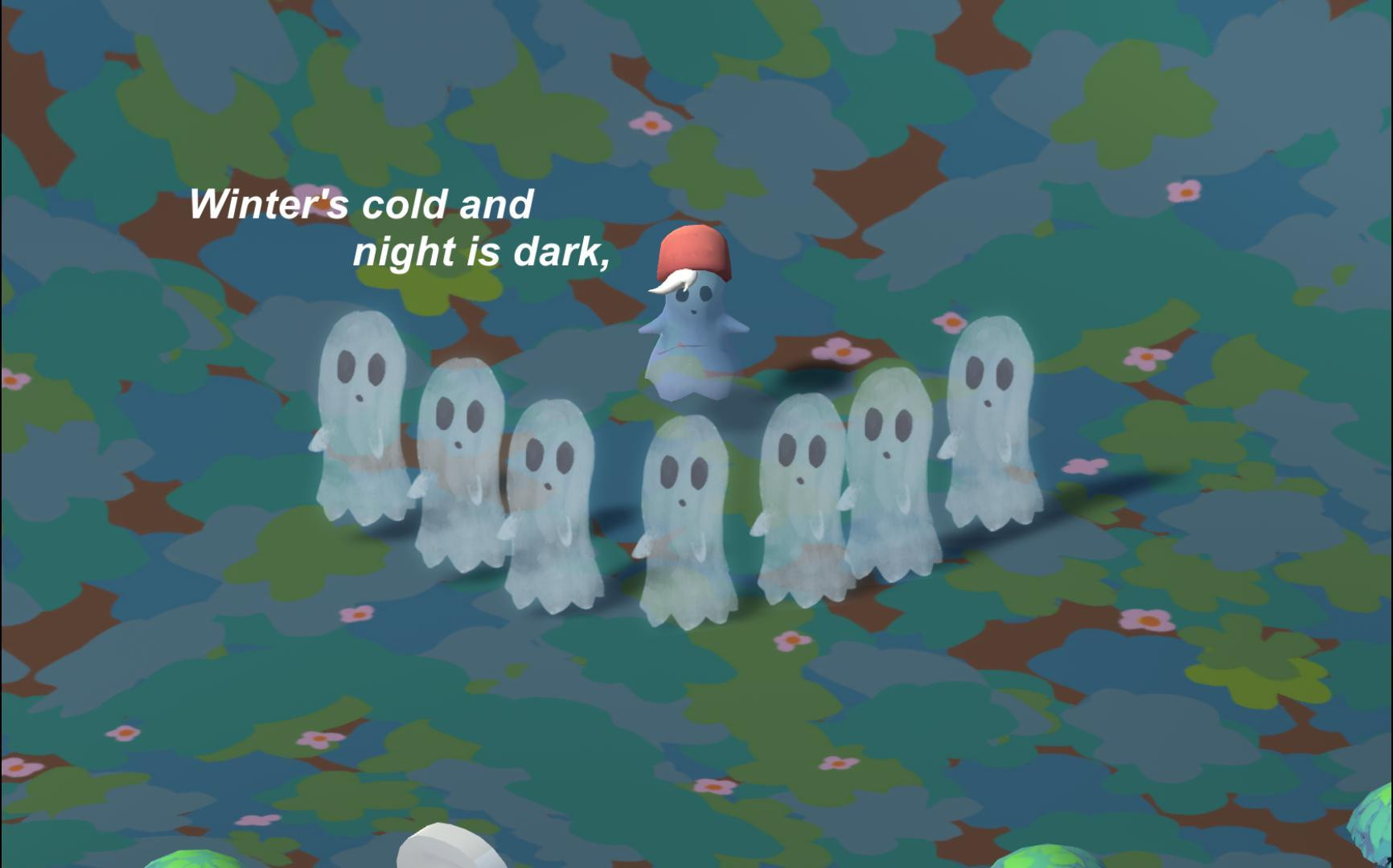 Sing Me To Life (itch) - кадр 1