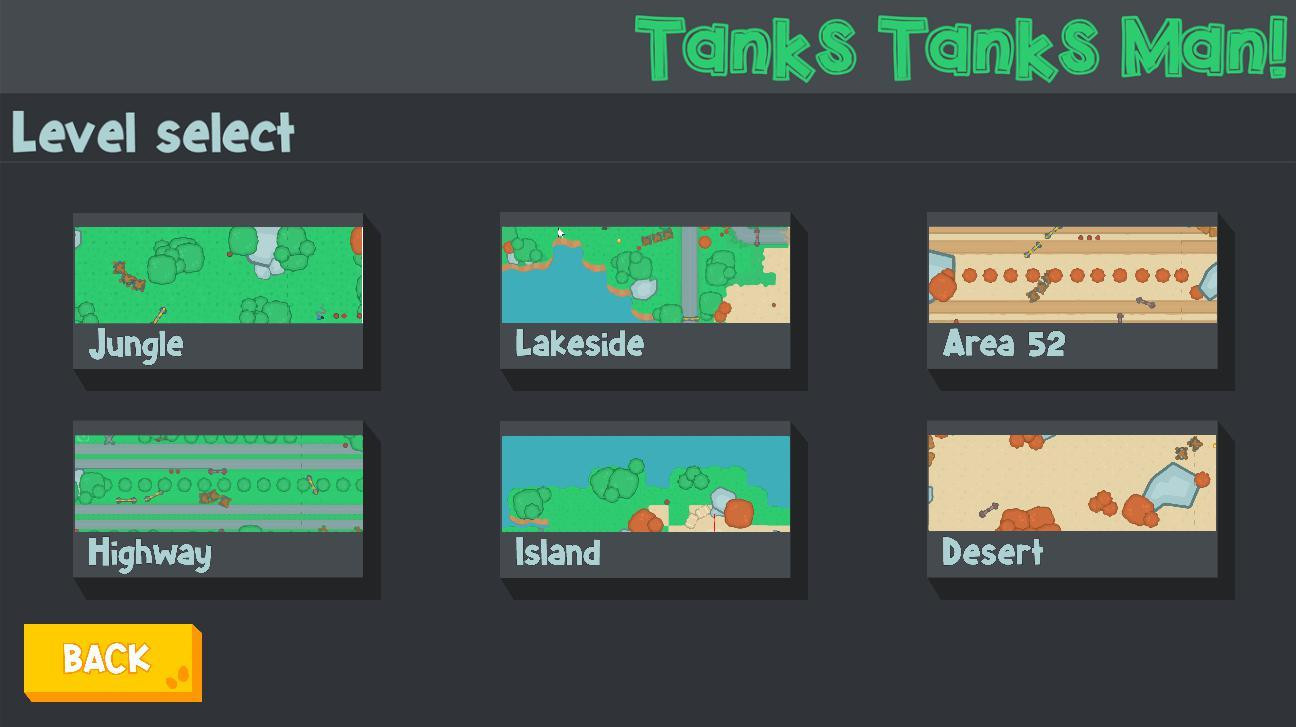 Tanks Tanks Man!! (itch) - кадр 2