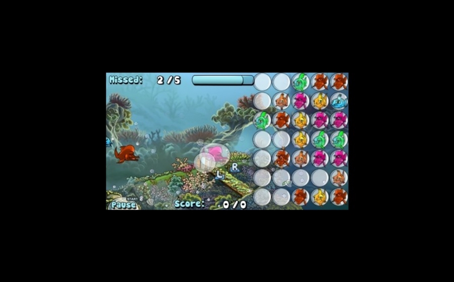 Match Fish - кадр 3