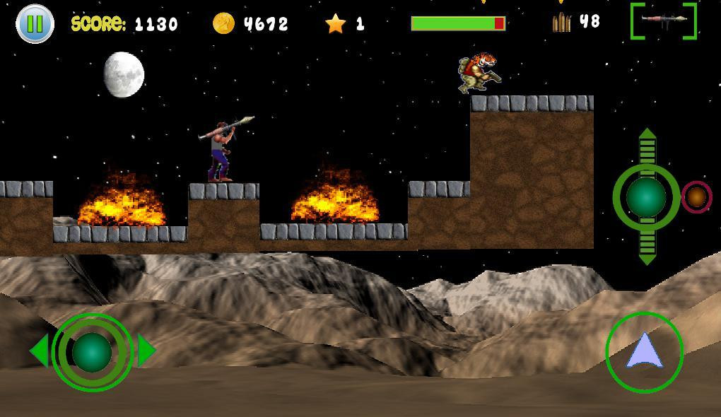 Jumpin Jason Shooter (itch) - кадр 3
