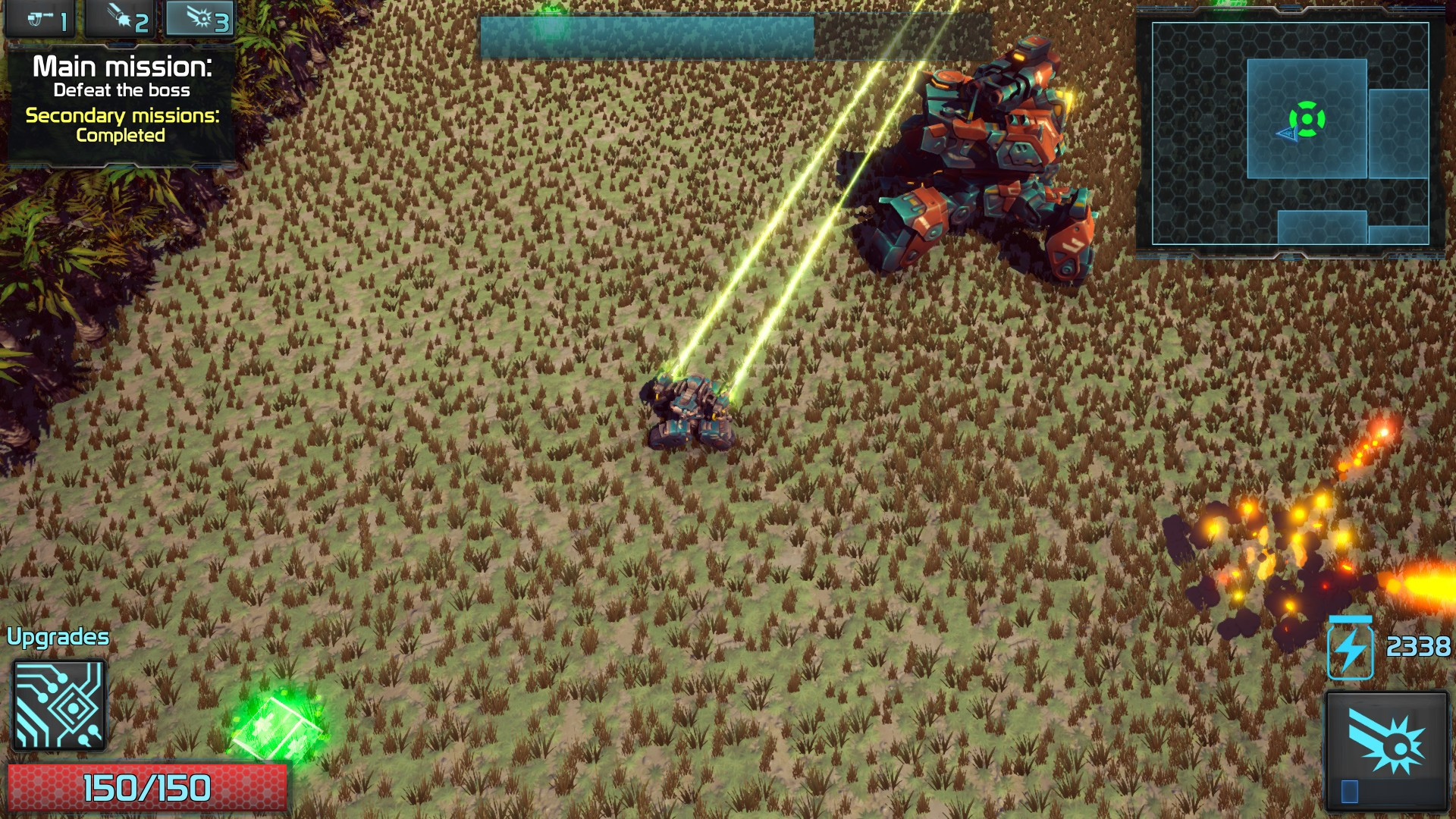 Turret Tech - кадр 3