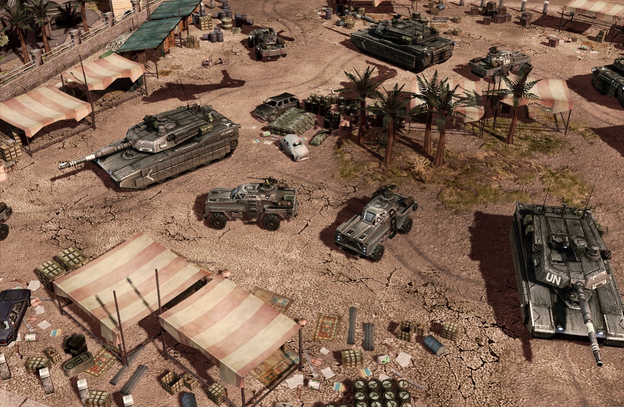 Mideast Crisis 2 - кадр 4