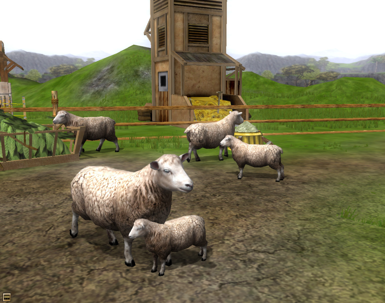 Wildlife Park 2 - Farm World - кадр 5