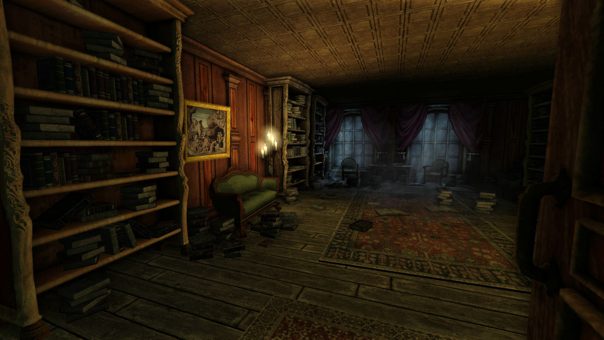 Amnesia: Collection - кадр 3