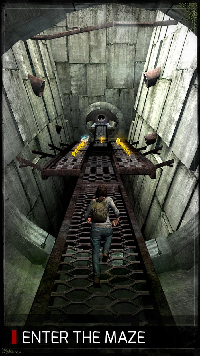 The Maze Runner - кадр 13