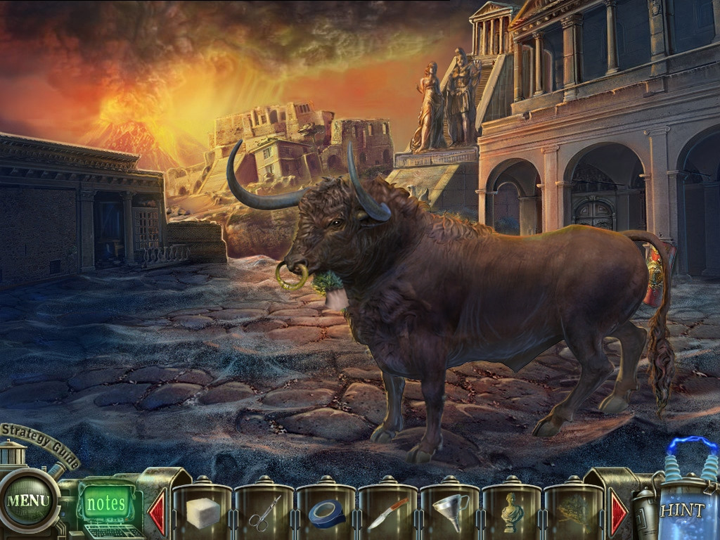 Haunted Halls: Revenge of Doctor Blackmore Collector's Edition - кадр 4