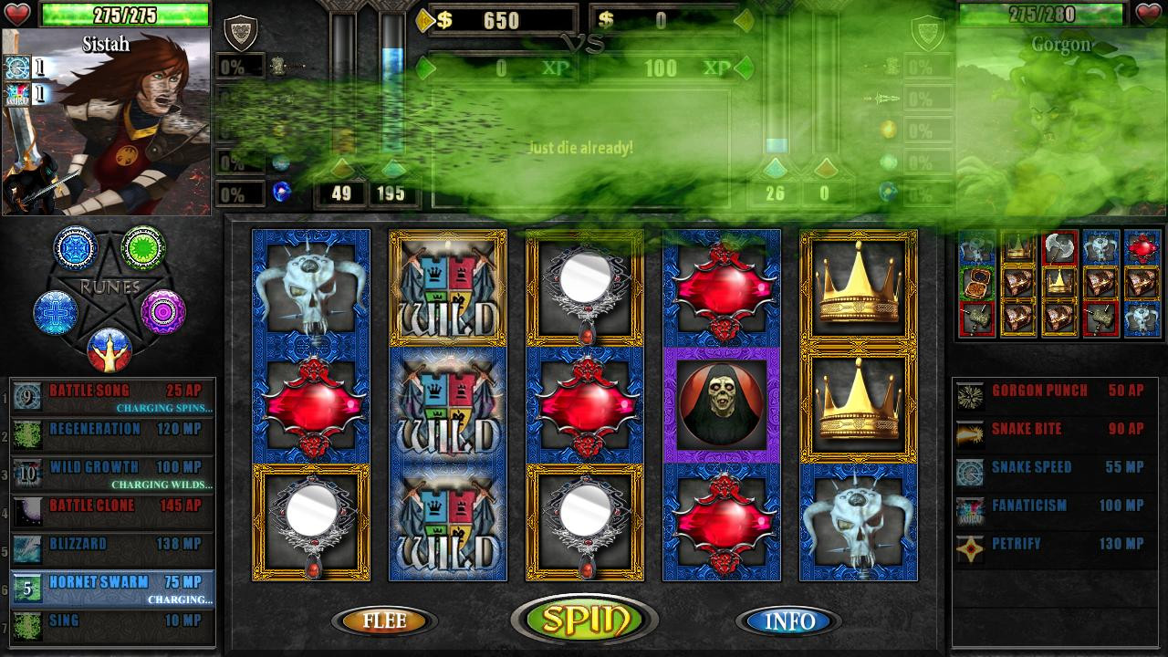 Battle Slots - кадр 12