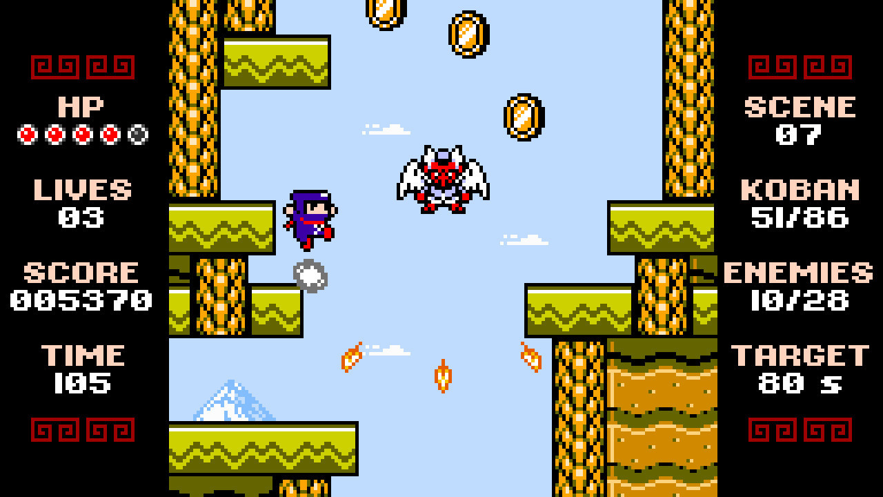 Ninja Senki DX - кадр 7