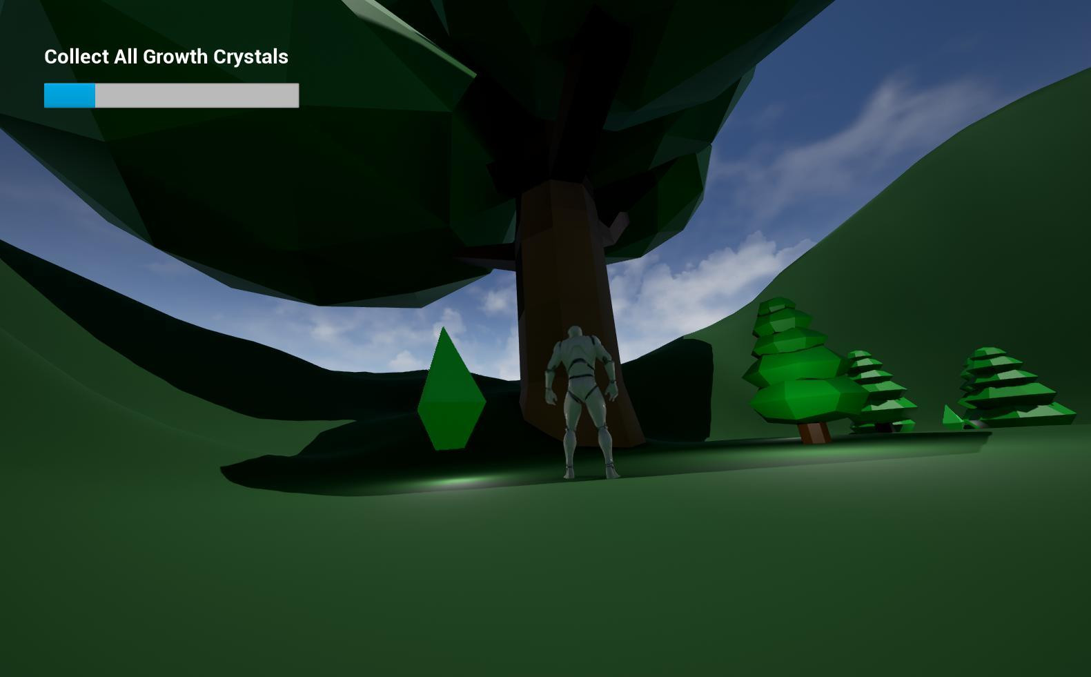 Growth Gem (itch) - кадр 1