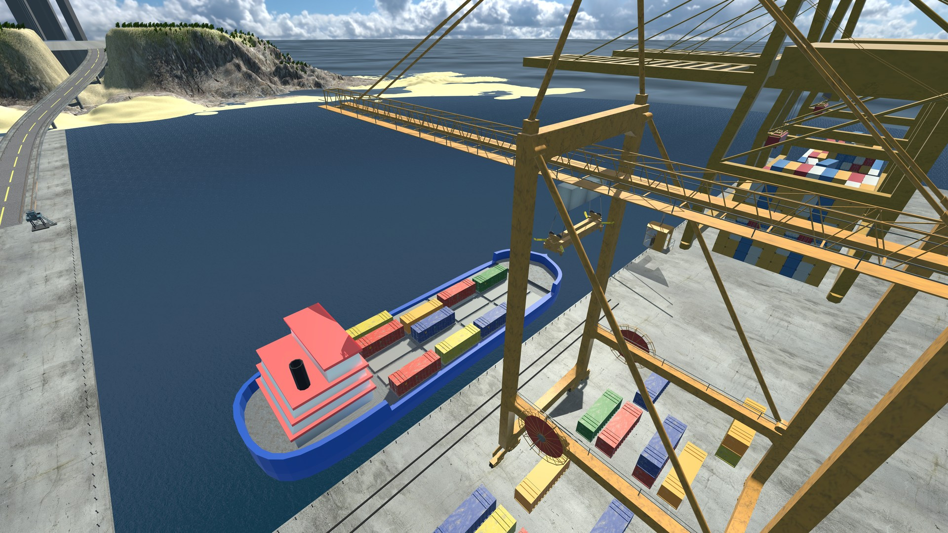 VR Crane Master - кадр 3