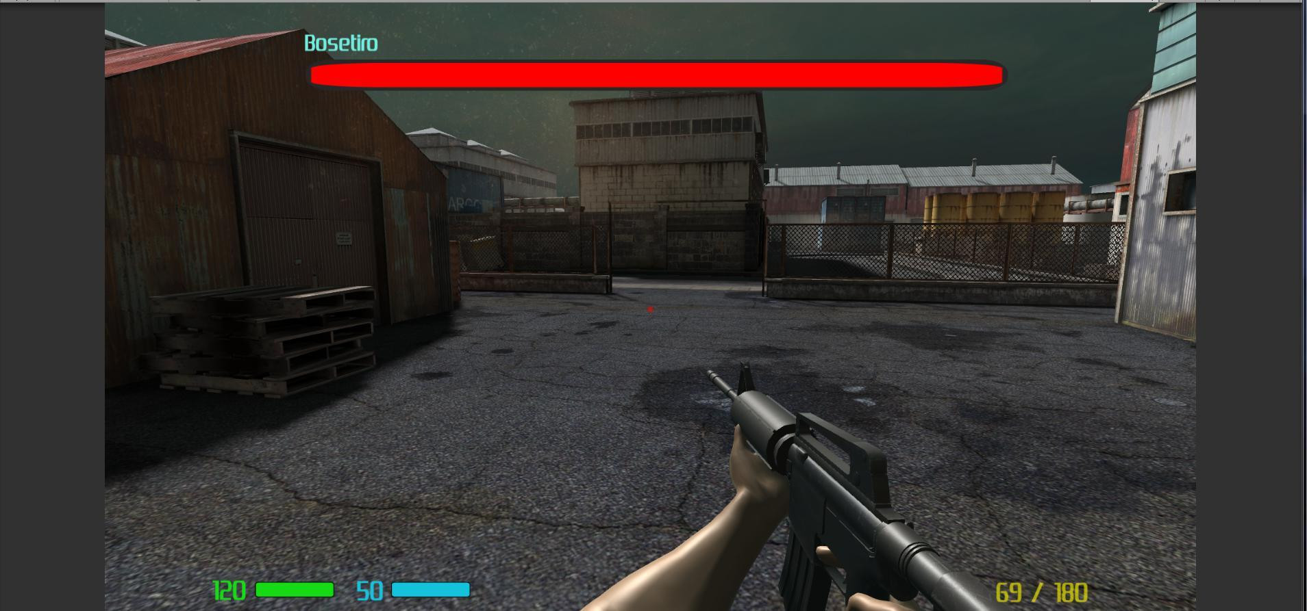Duel Toy 1v1 (itch) - кадр 2