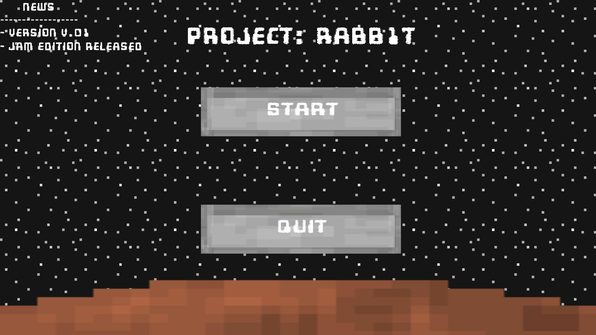 Project: Rabb1T (itch) - кадр 1