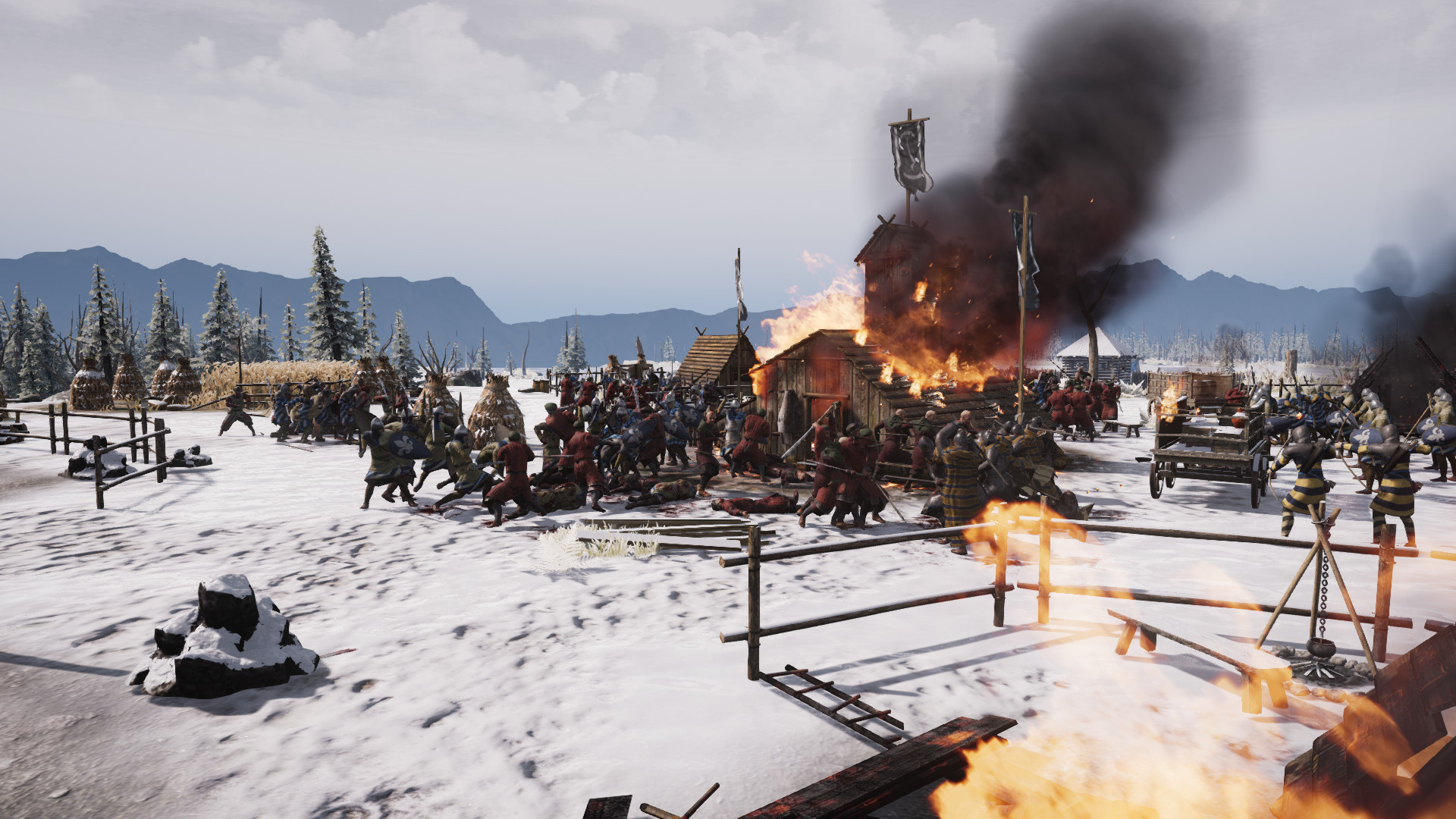 Ancestors - кадр 4