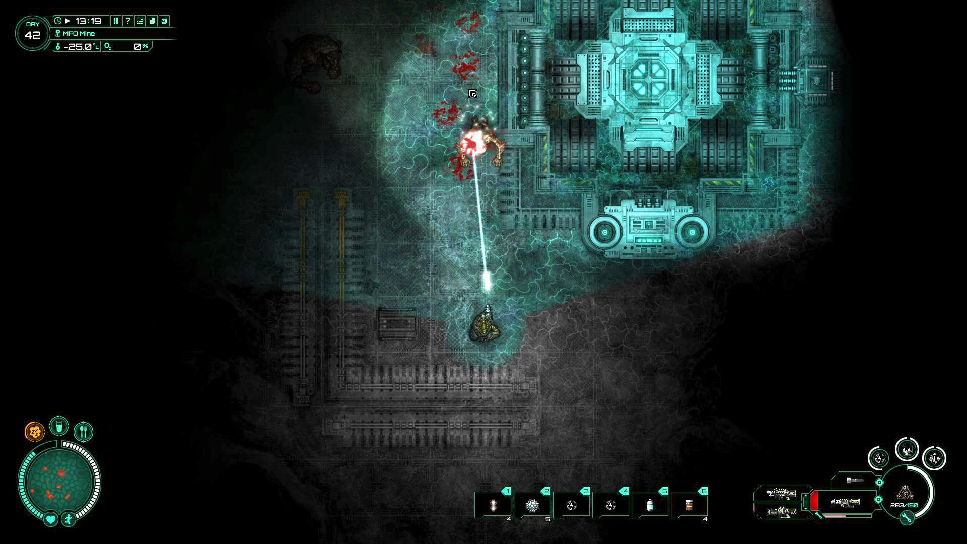 Subterrain - кадр 10