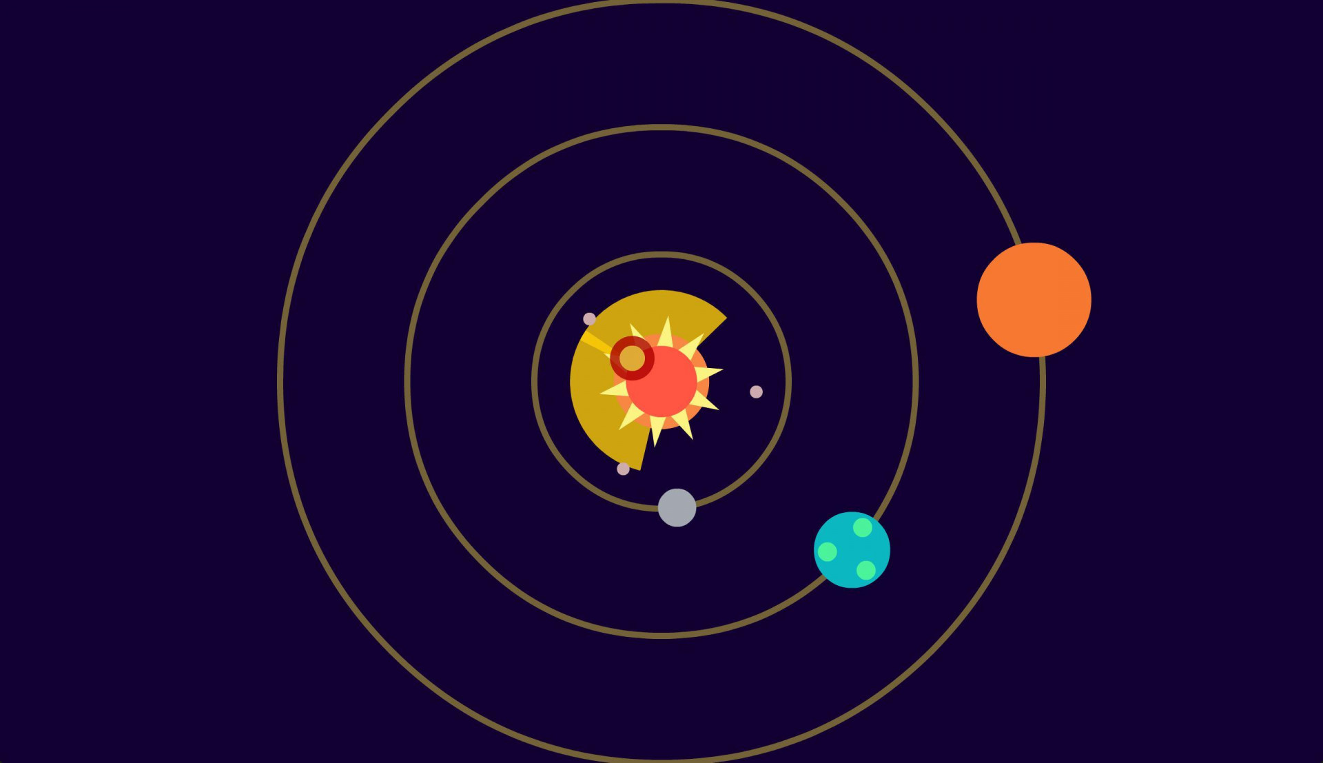 Clockwork Cosmos (itch) - кадр 2