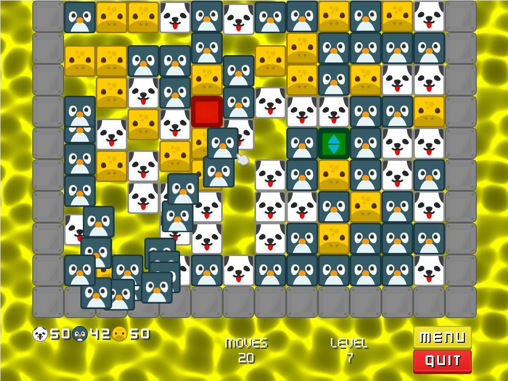 Pet Collection Quest (itch) - кадр 1