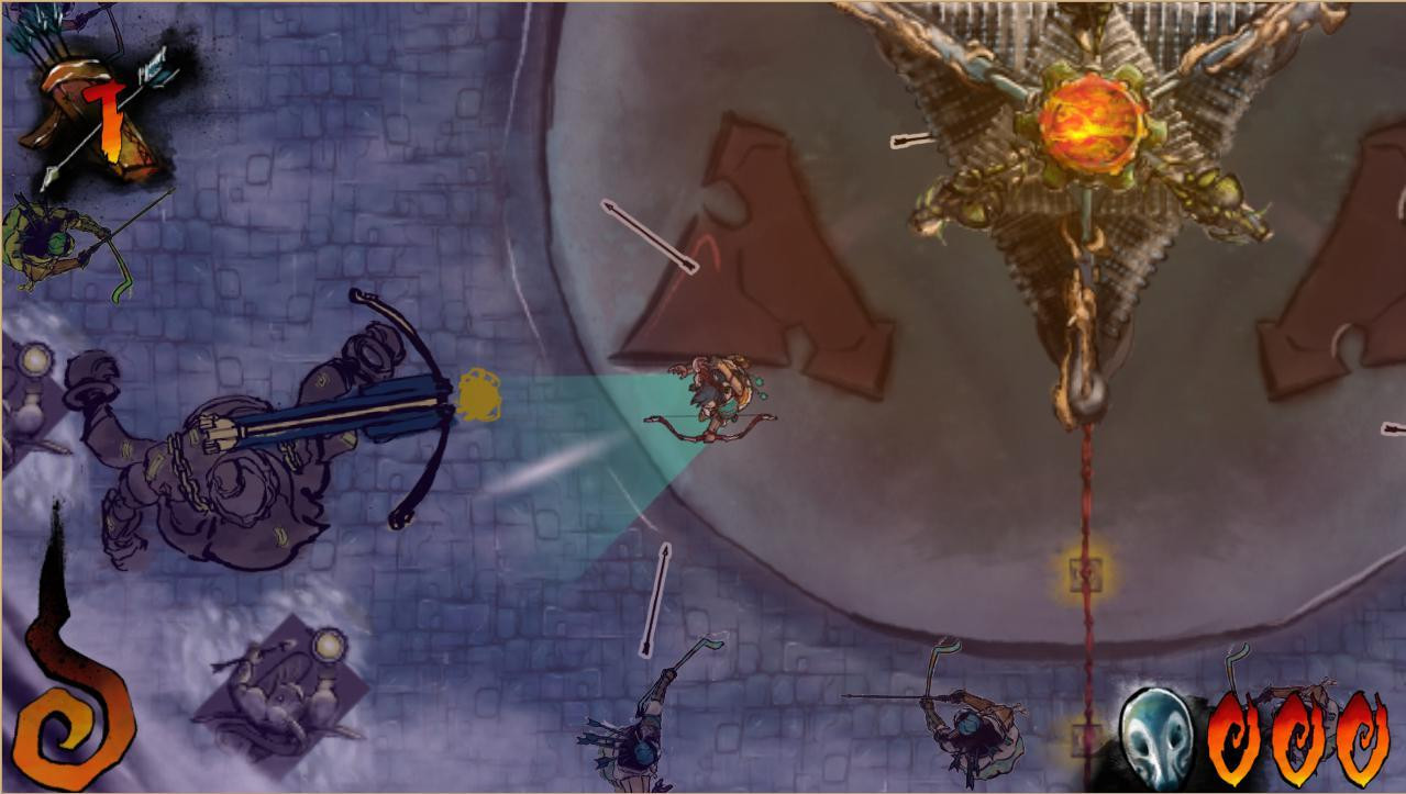 The Last Arrow (itch) - кадр 2
