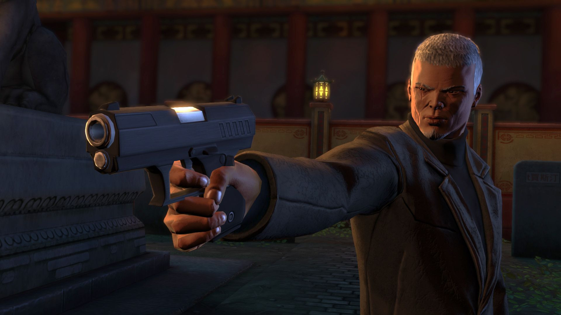 XCOM: Enemy Unknown - Slingshot - кадр 5