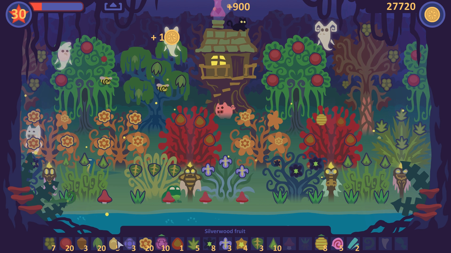 Voodoo Garden - кадр 3