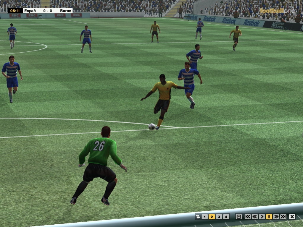 LMA Manager 2007 - кадр 13