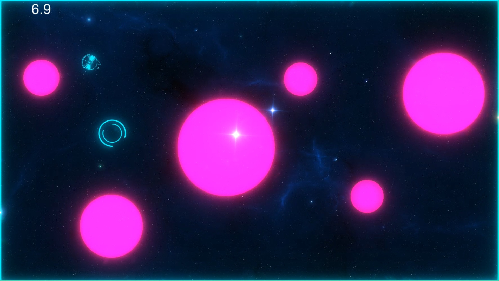 Neon Space 2 - кадр 4