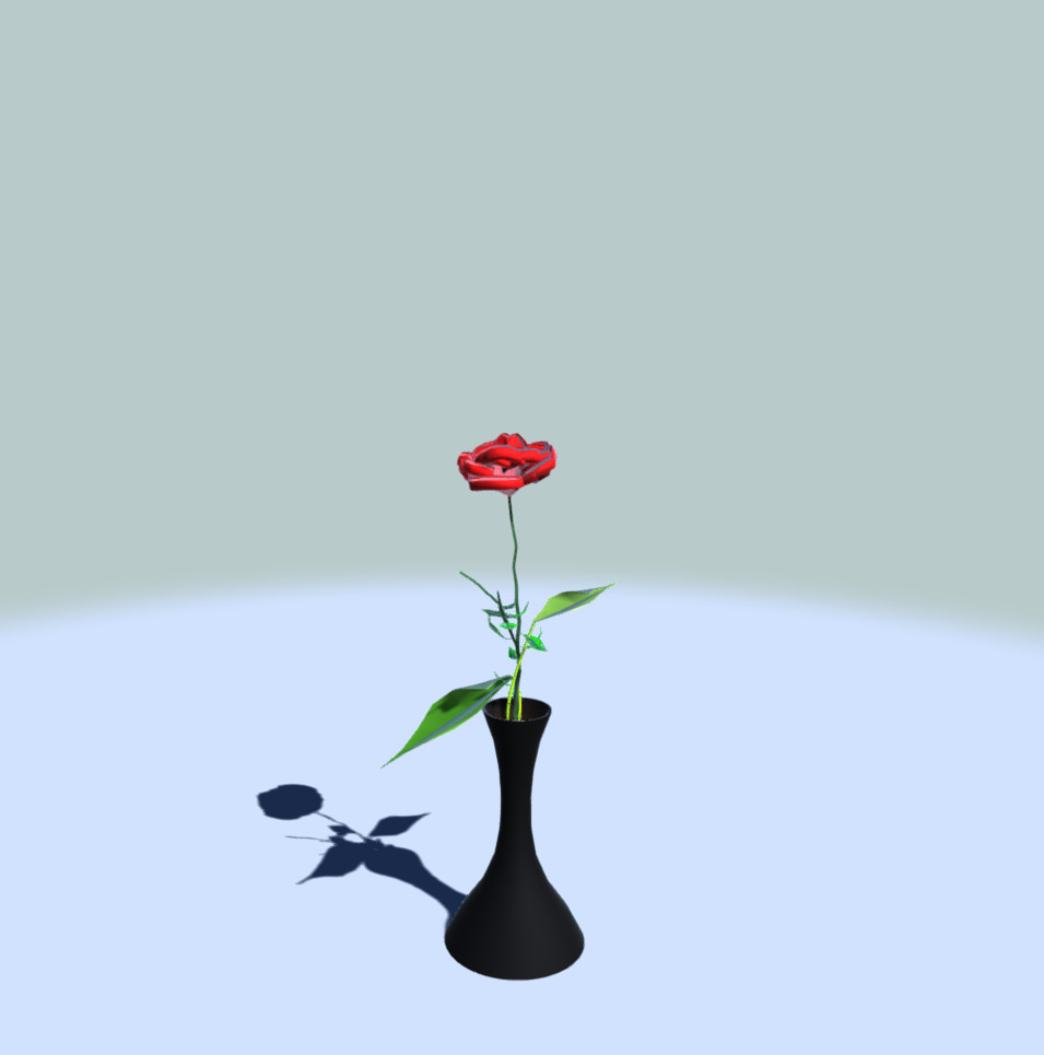 Flower Design - кадр 5