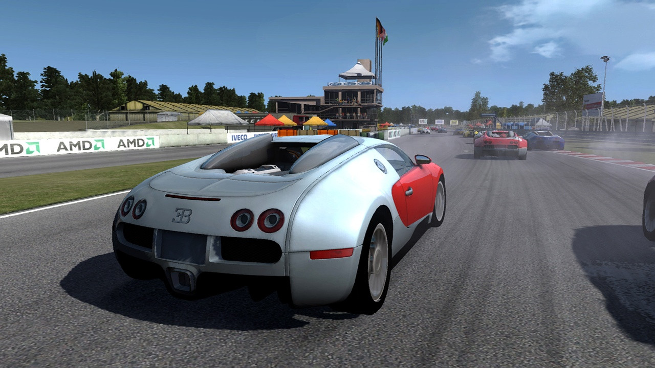 Supercar Challenge - кадр 11