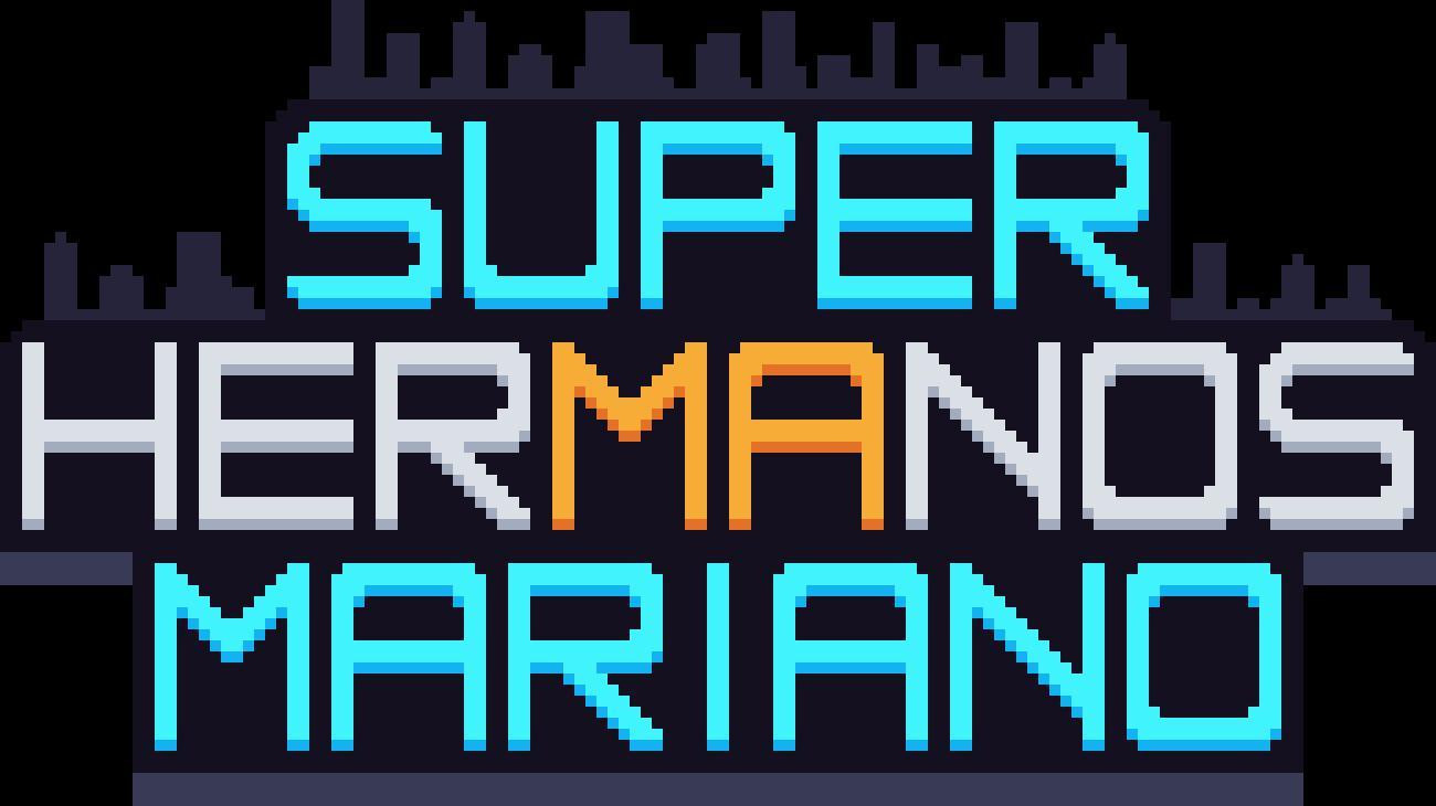 Hermanos Mariano 2.0 (itch) - кадр 1