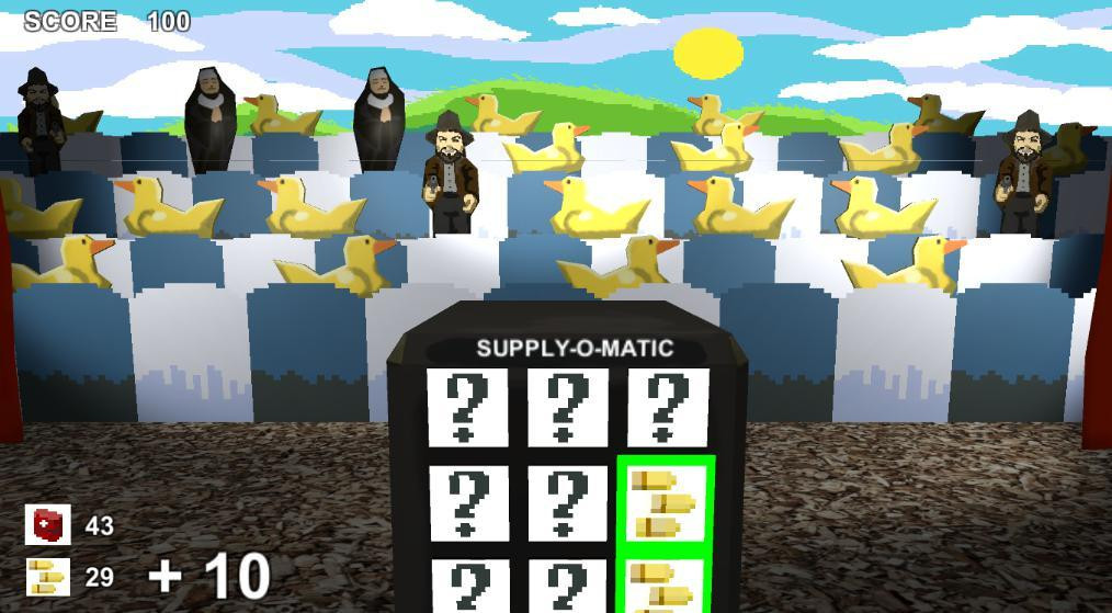 Match n Shoot (itch) - кадр 4