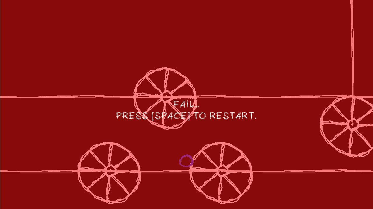 Tomy: The Circle (itch) - кадр 1